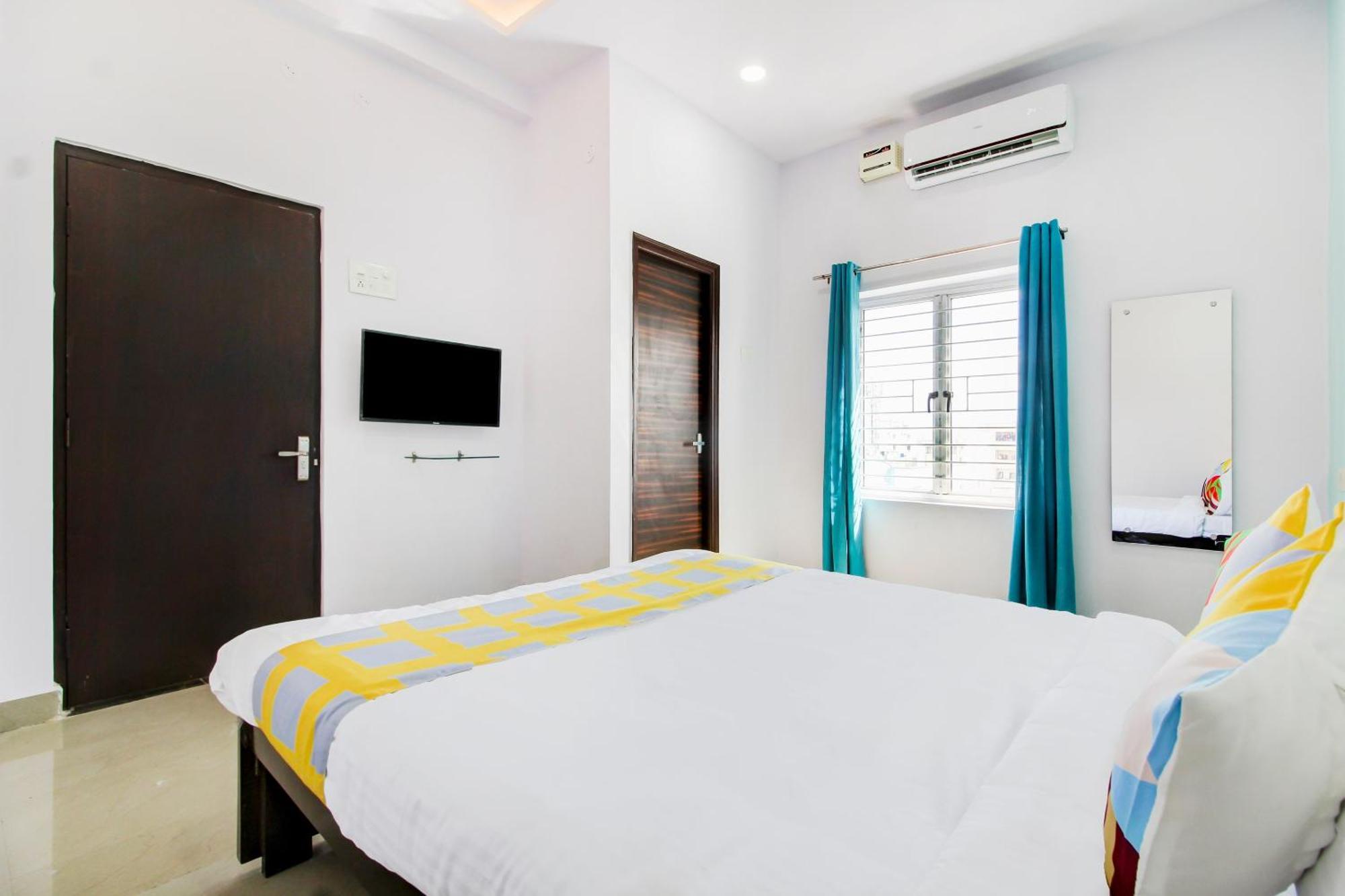 Hotel O Home Comfortable Stays, Near Aasam Gadh Current Office Sururnagar Exterior photo